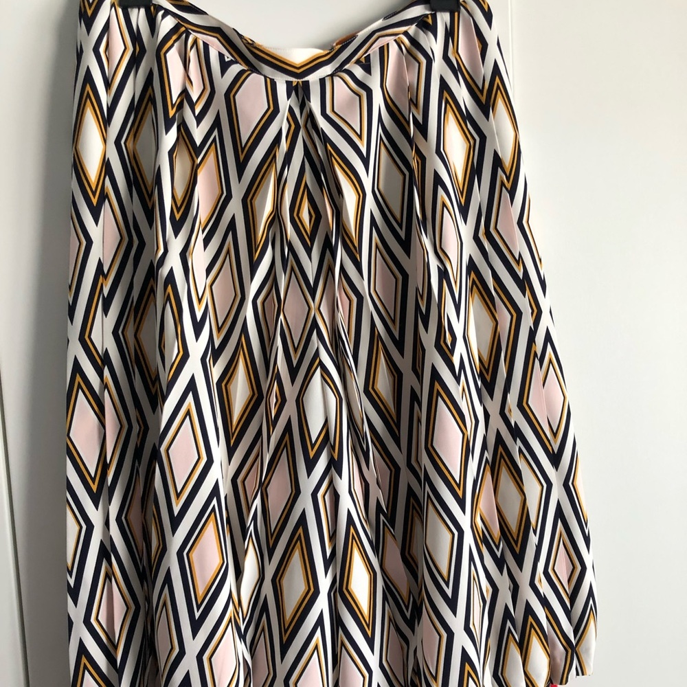 TORY BURCH Pleated Skort Sz10